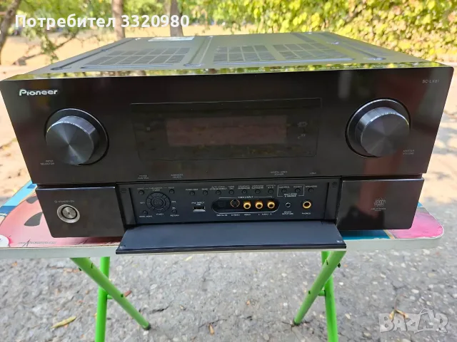 Pioneer SC-LX81, снимка 2 - Ресийвъри, усилватели, смесителни пултове - 56741763