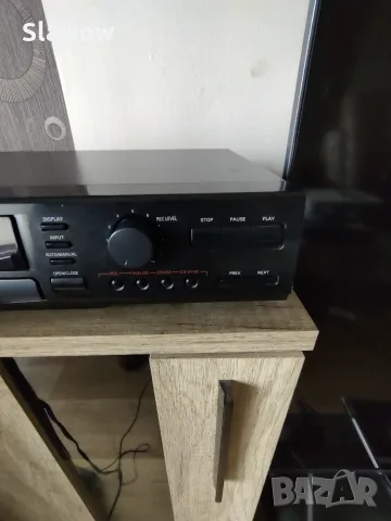 Philips CDR 870 CD Записвачка, снимка 3 - Декове - 56686466