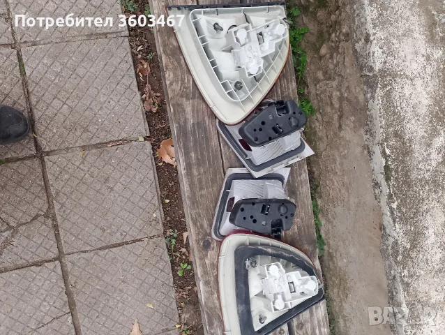 стопове за бмв е 46 фейслифта , снимка 2 - Части - 56662443