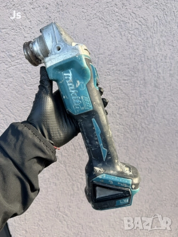 Makita dga506 ъглошлайф флекс шлайф
