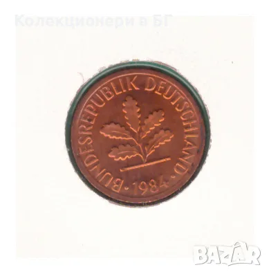 НУМИЗМАТИЧЕН ПЛИК С МОНЕТА (NUMISBRIEF) - ГЕРМАНИЯ, снимка 3 - Нумизматика и бонистика - 56646292