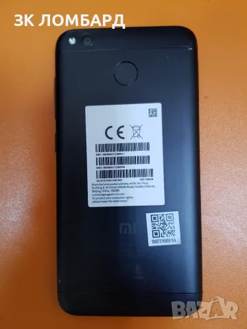 Xiaomi Redmi 4, За части, снимка 2 - Xiaomi - 56577155