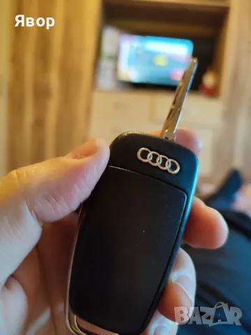 Оригинален Ключ за AUDI