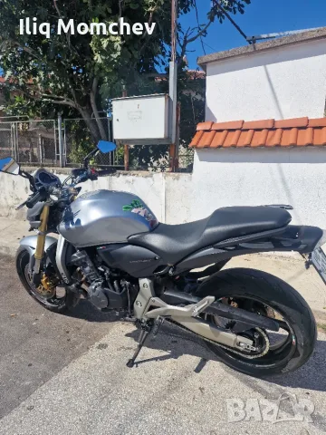 Honda hornet 600, снимка 2 - Мотоциклети и мототехника - 56671770