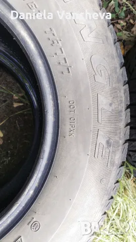 Зимни гуми за бус, снимка 4 - Гуми и джанти - 56576717