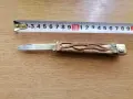 Джобна ножка ВТ с украси, снимка 1