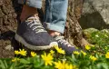 Icebug Eide ReWool  номер 43 вълнени топли маратонки  / обувки , снимка 2
