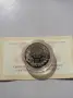 500 лева 1997г "За атлантическа Солидарност", снимка 1