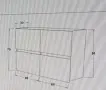 Горен шкаф от кухненско, снимка 2