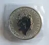 Сребро 2 OZ 2018 Козел , снимка 2