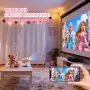 LED Projector+преносим екран 120 инча!! НОВИ!, снимка 7