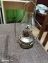 Метална , мини газена лампа , снимка 1
