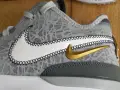 Nike LeBron NXXT Gen "Wolf Grey" - 44 номер Оригинални!, снимка 6