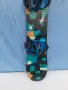Сноуборд   142см.BURTON PROGRESSION  с автомати. , снимка 3