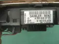конзола мерцедес W203, снимка 6