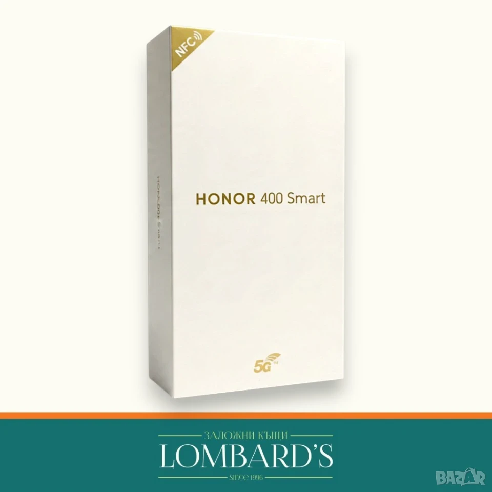 Honor 400 Smart 5G 128GB 4GB RAM, 1142279, снимка 1