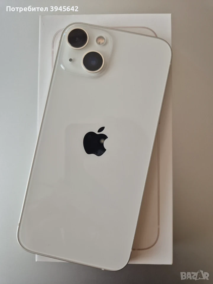 Продавам iphone 13, снимка 1