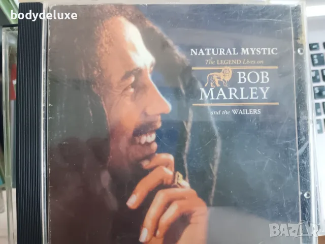 BOB MARLEY аудио дискове, снимка 2 - CD дискове - 56696871