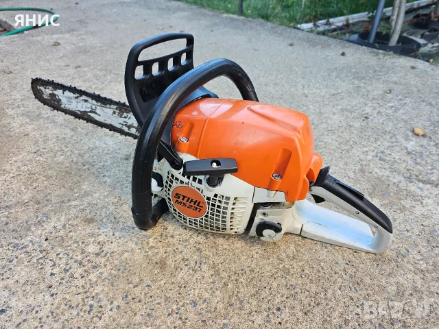 МОТОРНА РЕЗАЧКА STIHL MS 231. ПЕРФЕКТНА 