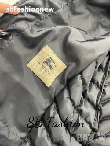 НАЛИЧЕН Burberry мъжки елек Л размер, снимка 8 - Якета - 56604373