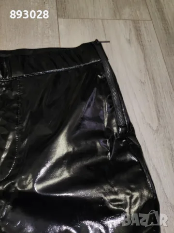 Интересен клин – панталон ZARA, снимка 3 - Панталони - 56576004