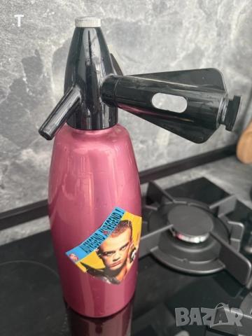 сифон за газирана вода 1L!
