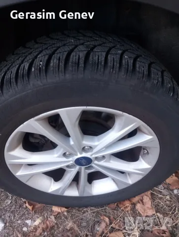 Ford Kuga 1.5 TDCI, снимка 10 - Автомобили и джипове - 56630993