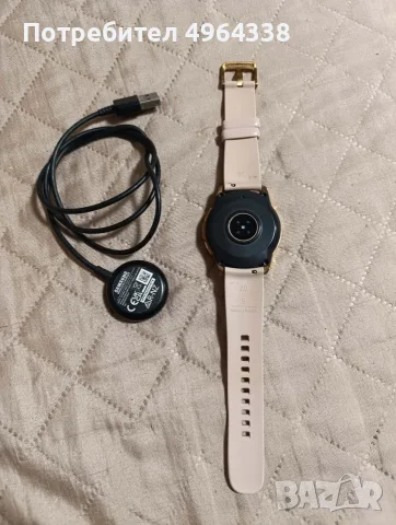 Смарт часовник 
Samsung Galaxy Watch, снимка 2 - Смарт часовници - 56740586