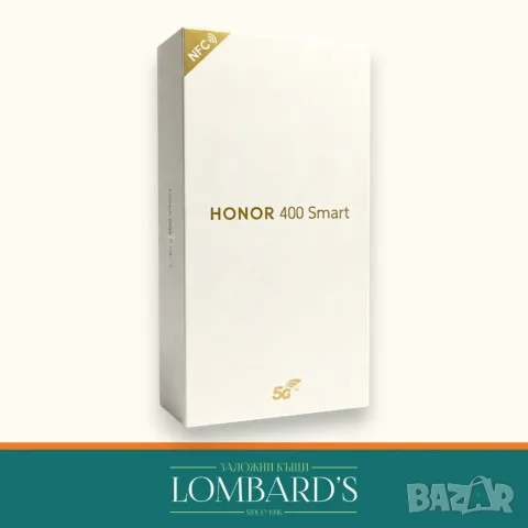 Honor 400 Smart 5G 128GB 4GB RAM, 1142279