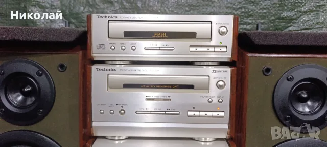 TECHNICS SE-HD51.       Цена-159 евро   , снимка 7 - Аудиосистеми - 56647684