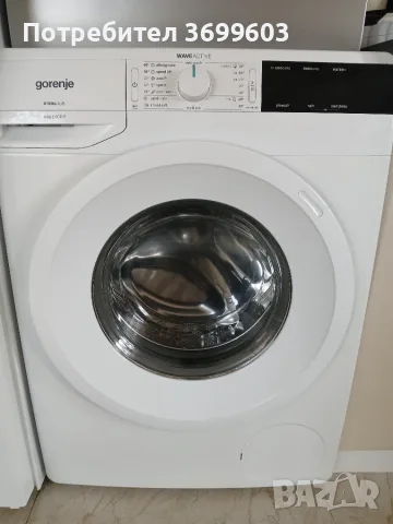 Пералня  gorenje втора употреба