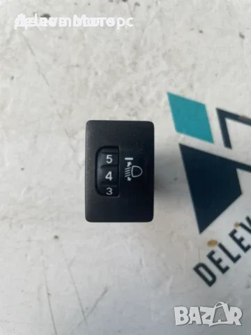 Бутон регулиране на фарове 84152-0D090 от Toyota Aygo 1.0 VVTI, двигател 1KR-FE, 2022, 72 кс., 5 ск.
