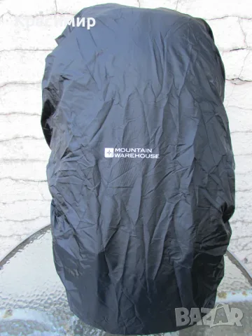 Сак - раница Mountain Warehouse Traveller 60L + 20L, снимка 16 - Сакове - 56618856