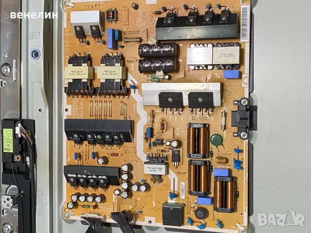 Samsung UE55JS9000 - На Части