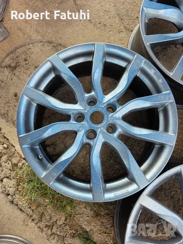 BMW 19" 5x120 8J ET38, снимка 2 - Гуми и джанти - 56628045
