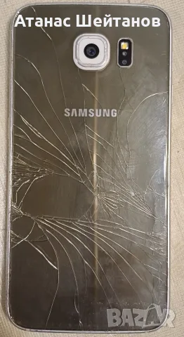 Samsung S6 smart, снимка 3 - Samsung - 56629605