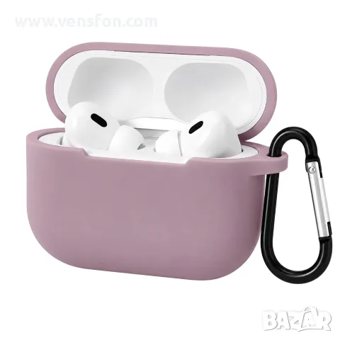 Силиконов калъф за AirPods Pro 2