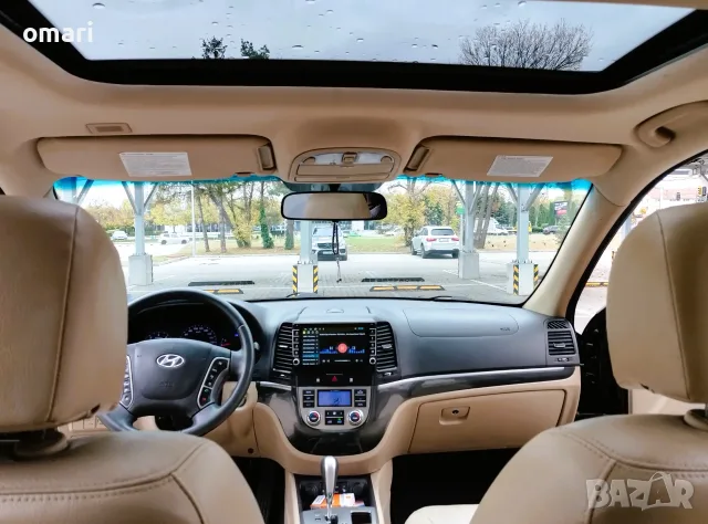 Hyundai Santa fe 2.2 CRDI - Като нов.