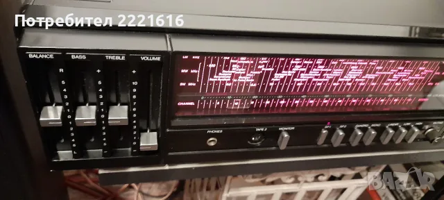 BASF 8425 Receiver, снимка 2 - Ресийвъри, усилватели, смесителни пултове - 56601525