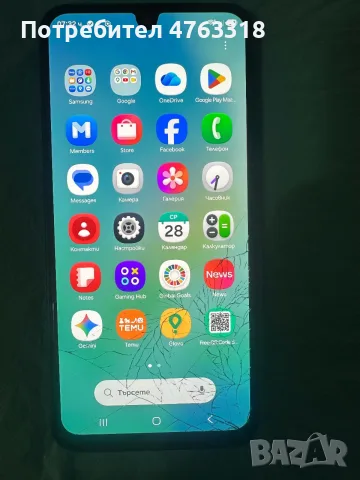 Samsung Galaxy A16/SM-165F/DSB Defekt , снимка 7 - Samsung - 56690992
