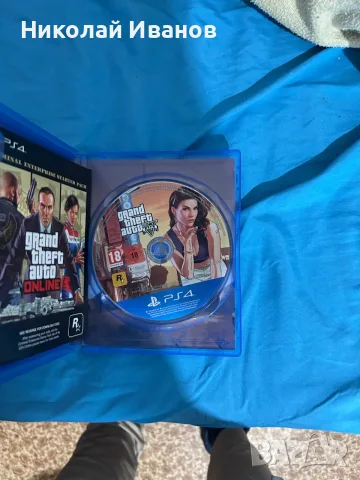 Игри за PlayStation 4 всички по 15€, снимка 12 - Игри за PlayStation - 56555861