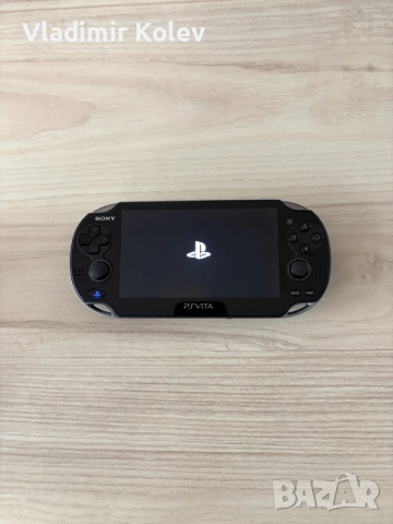 Ps Vita Oled 1000, снимка 2 - PlayStation конзоли - 56610979