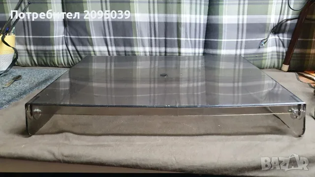 Капак от грамофон Telefunken RS 120CX., снимка 4 - Грамофони - 56734307