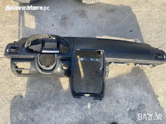 Арматурно табло с еърбег за Mercedes W169 A класа