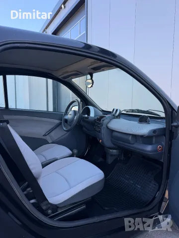 Smart ForTwo 600, снимка 10 - Автомобили и джипове - 56627946