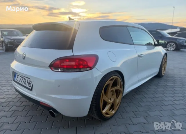 vw scripocco Собствен лизинг!!!, снимка 5 - Автомобили и джипове - 56680114