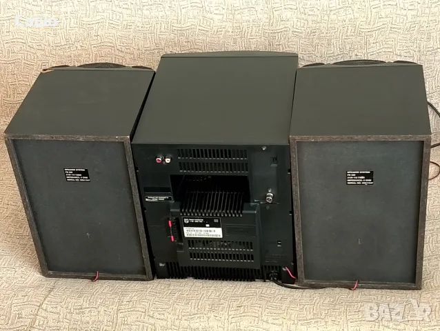 Уредба Philips ., снимка 3 - Аудиосистеми - 56682801