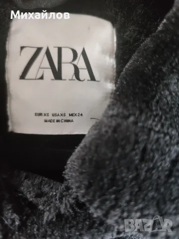 zara biker jacket , снимка 4 - Якета - 56622159