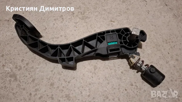Педал съединител за пежо 308 Т9 2014, снимка 4 - Части - 56600279