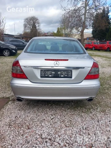 Mercedes-Benz E 320 Уникален, снимка 8 - Автомобили и джипове - 56640531